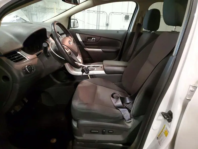 2014 FORD EDGE SEL  