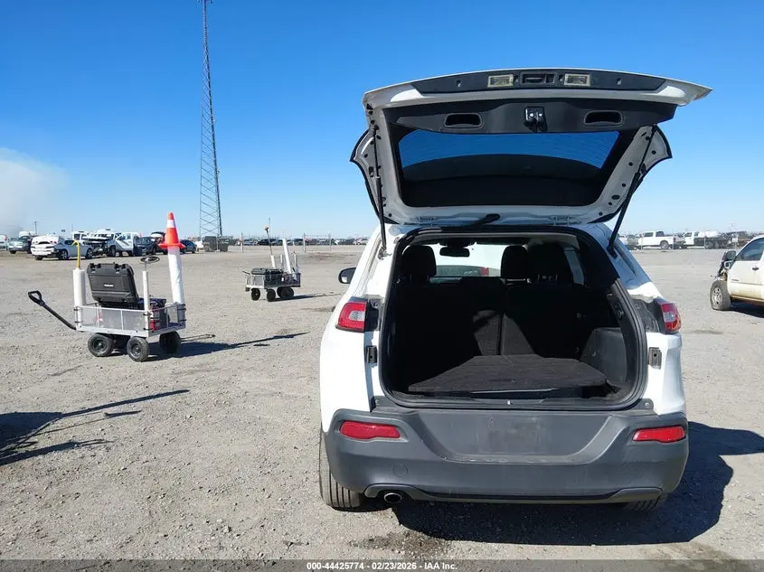 2014 JEEP CHEROKEE SPORT