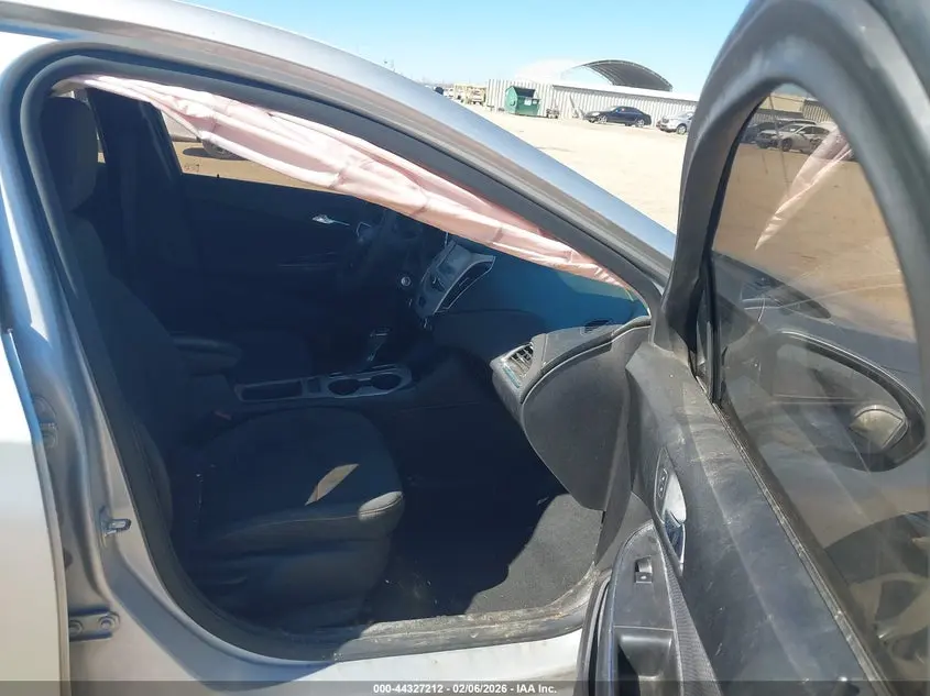 2017 CHEVROLET CRUZE LS AUTO