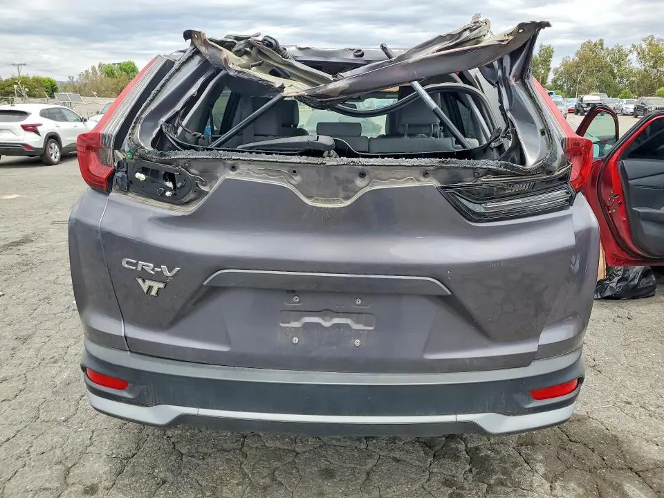2021 HONDA CR-V EX  