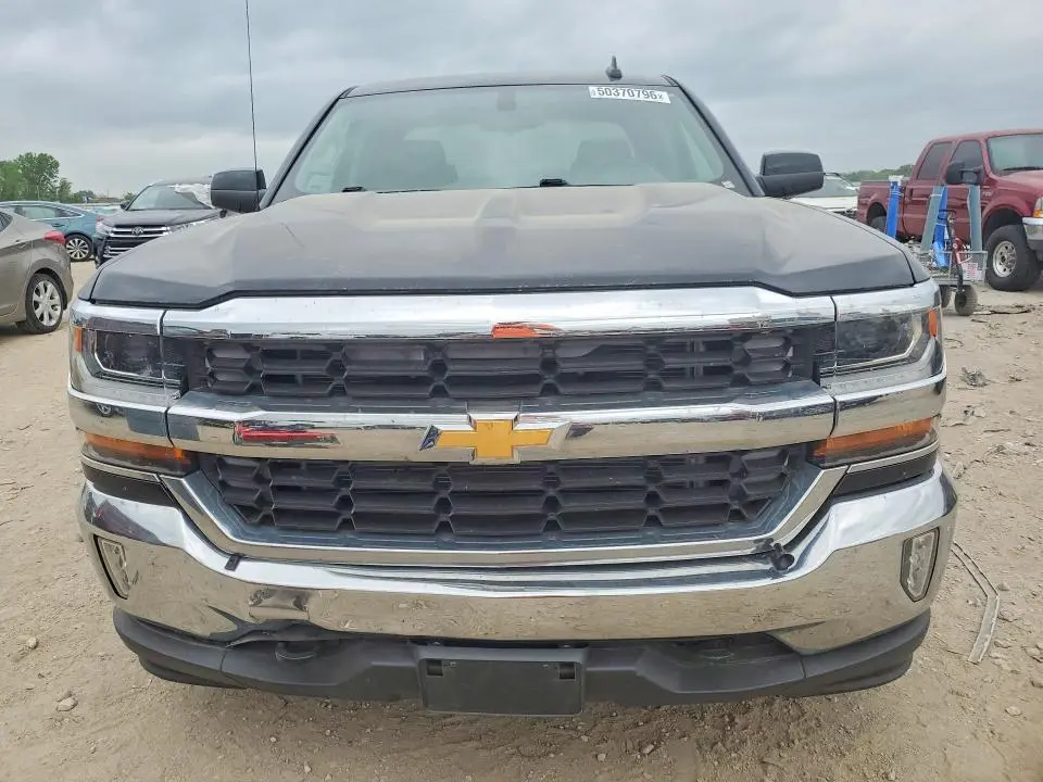 2016 CHEVROLET SILVERADO K1500 LT  
