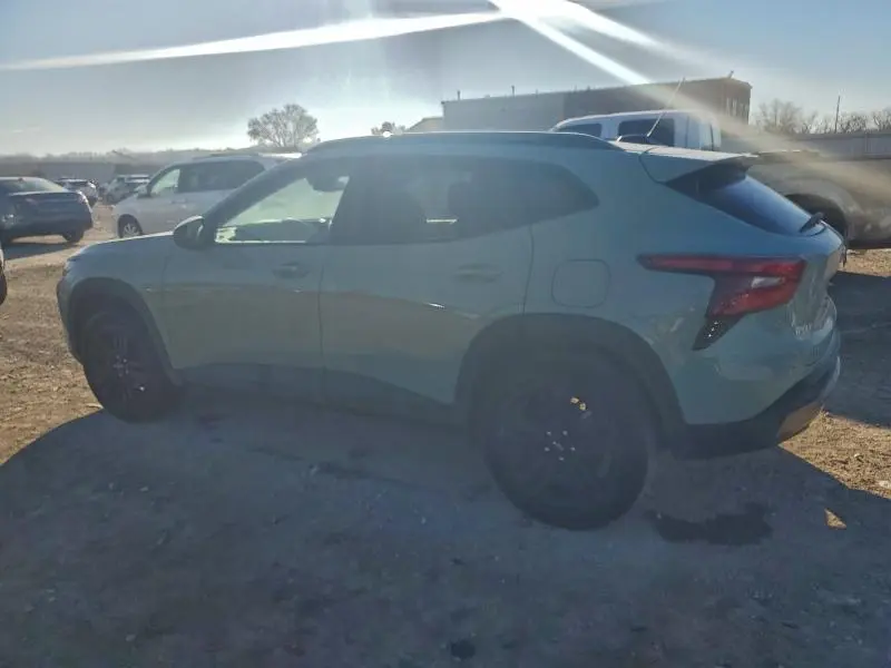 2025 CHEVROLET TRAX ACTIV  