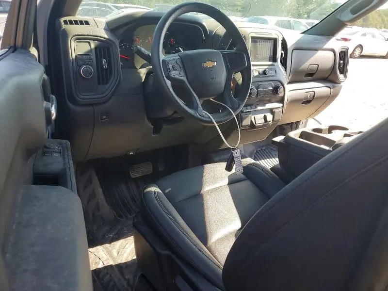 2026 CHEVROLET SILVERADO C1500  