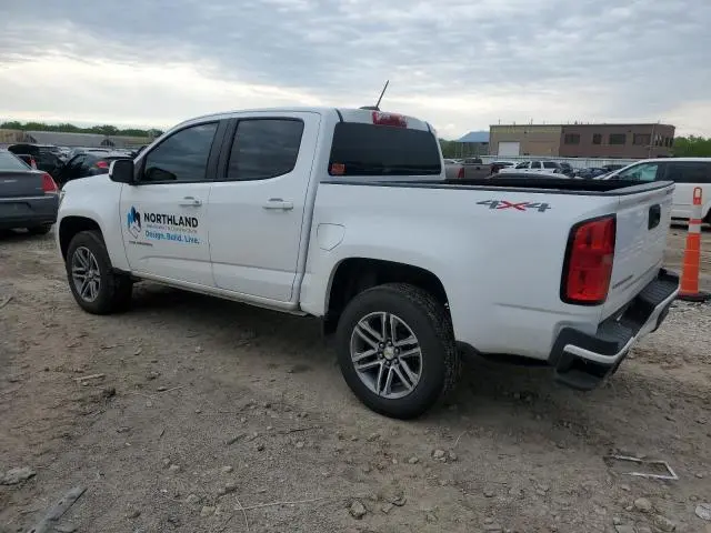 2022 CHEVROLET COLORADO 