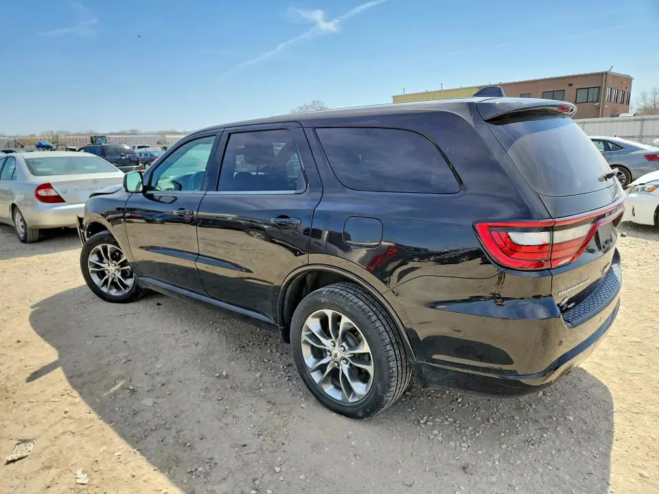 2019 DODGE DURANGO GT  