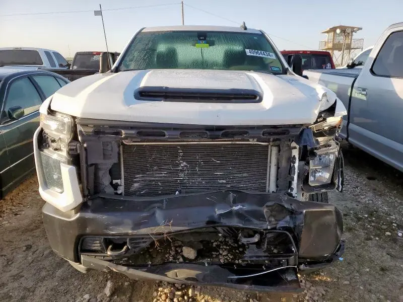 2020 CHEVROLET SILVERADO C2500 HEAVY DUTY
