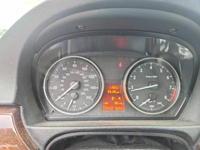 2012 BMW 328 I  