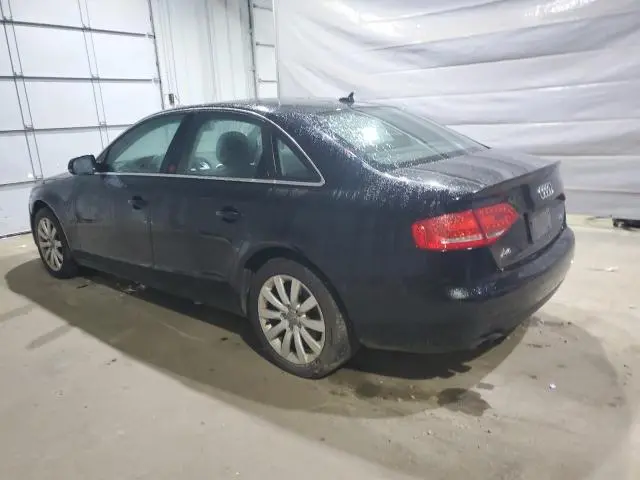 2010 AUDI A4 PREMIUM PLUS  