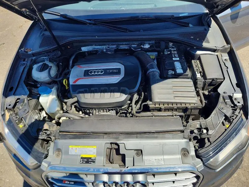 2015 AUDI S3 PREMIUM PLUS  
