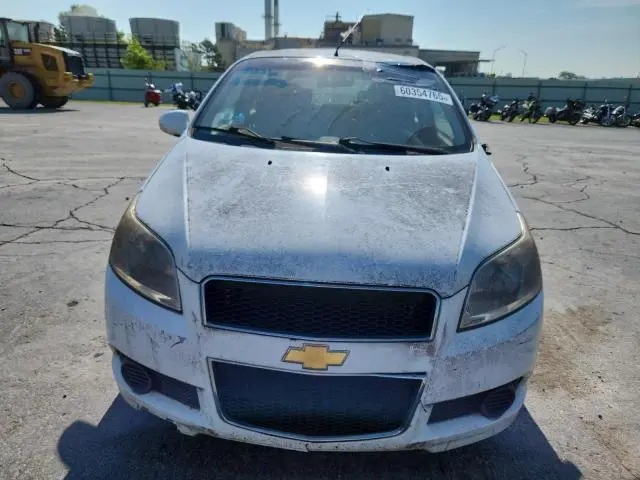 2011 CHEVROLET AVEO LS  