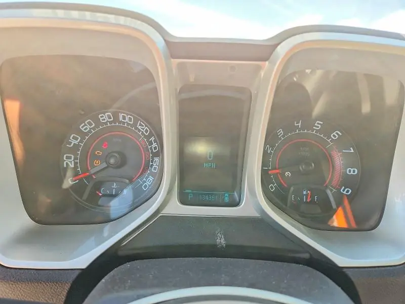2010 CHEVROLET CAMARO SS  