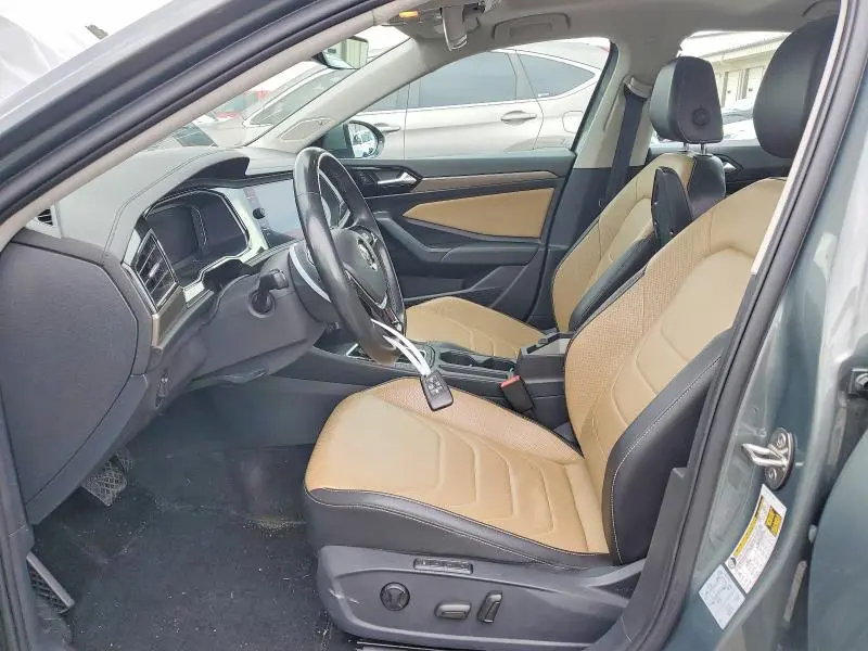 2019 VOLKSWAGEN JETTA SEL PREMIUM  