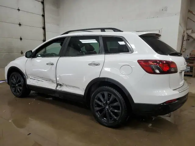 2015 MAZDA CX-9 GRAND TOURING  