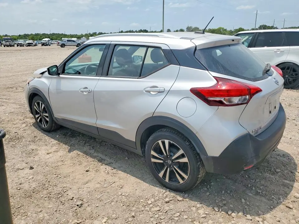 2019 NISSAN KICKS SV  