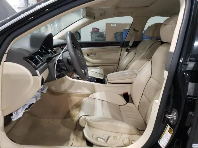 2010 AUDI A8 QUATTRO  