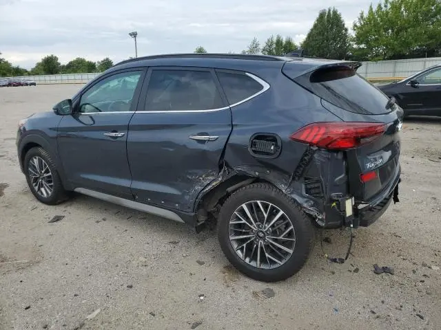 2019 HYUNDAI TUCSON LIMITED  