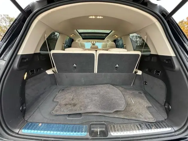 2020 MERCEDES-BENZ GLS 450 4MATIC  