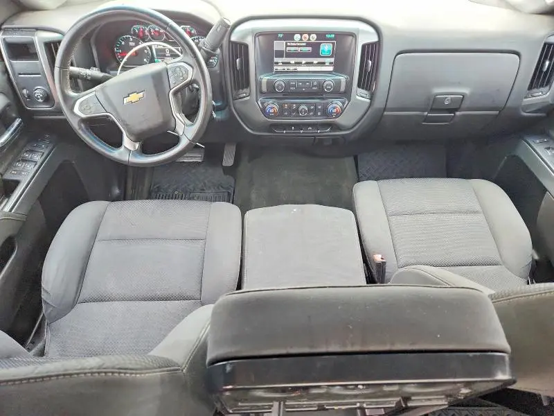 2015 CHEVROLET SILVERADO C1500 LT  