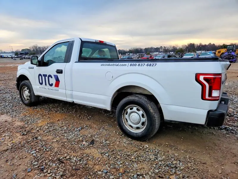 2017 FORD F150   
