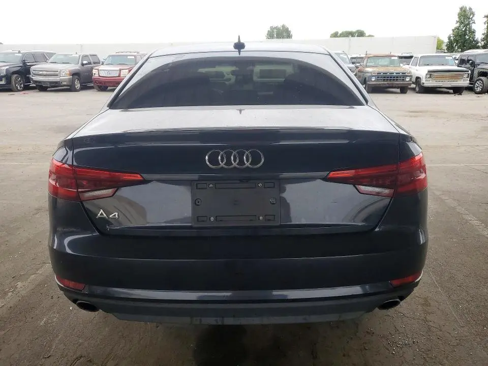 2017 AUDI A4 PREMIUM  