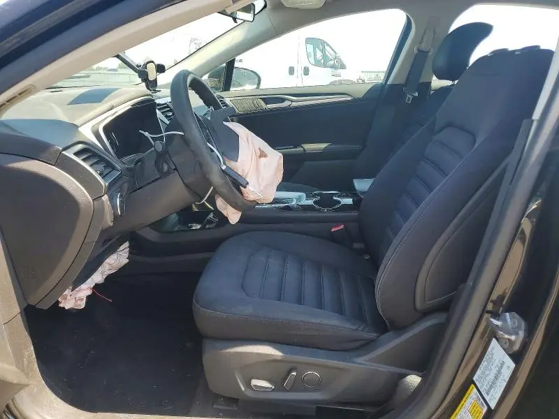 2014 FORD FUSION SE HYBRID  