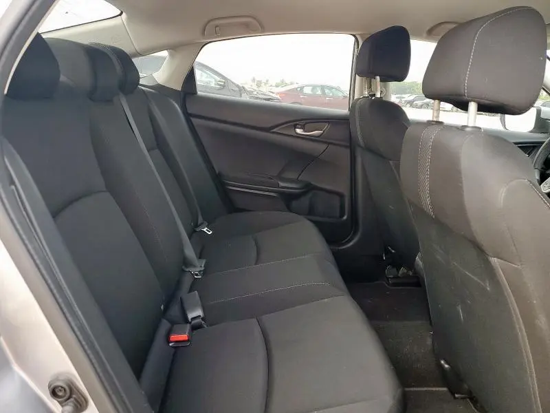 2017 HONDA CIVIC LX  