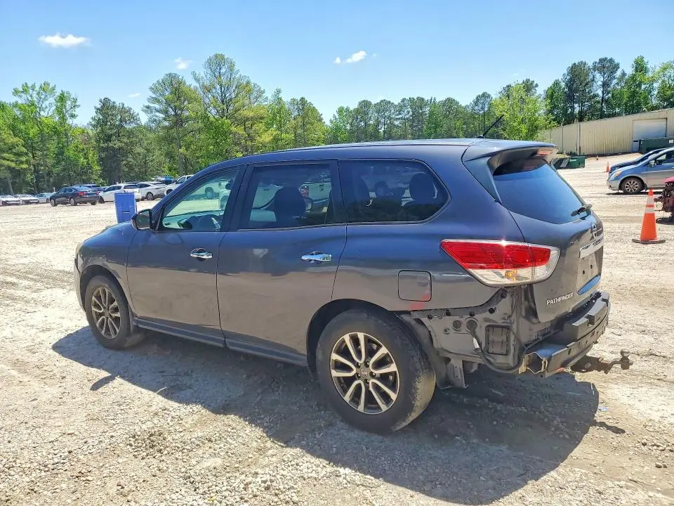 2014 NISSAN PATHFINDER S  