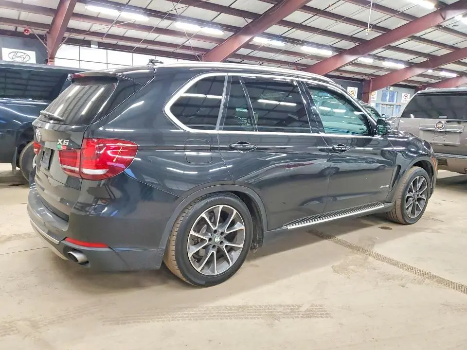 2015 BMW X5 XDRIVE35I  