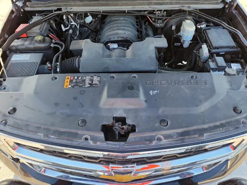 2019 CHEVROLET TAHOE POLICE  