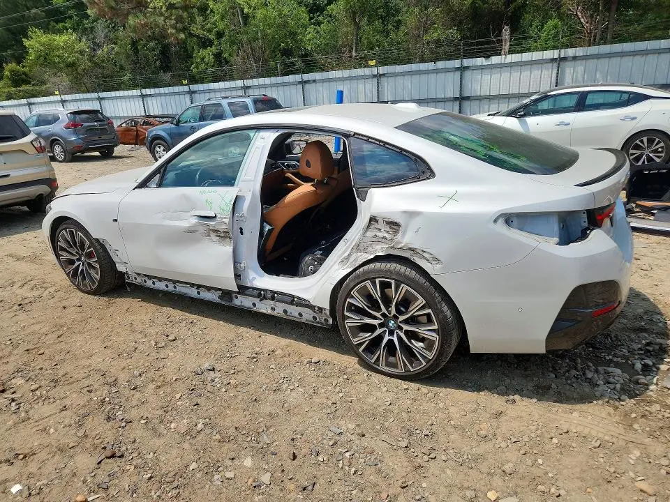 2024 BMW 430I GRAN COUPE  