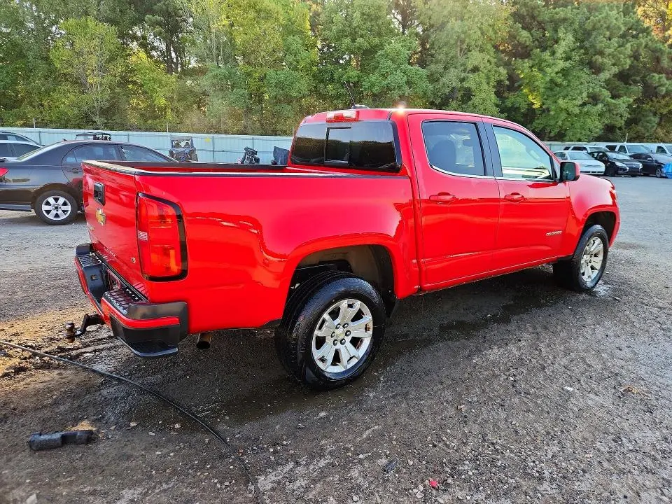 2016 CHEVROLET COLORADO LT  