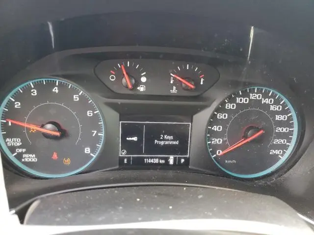 2018 CHEVROLET EQUINOX LT  