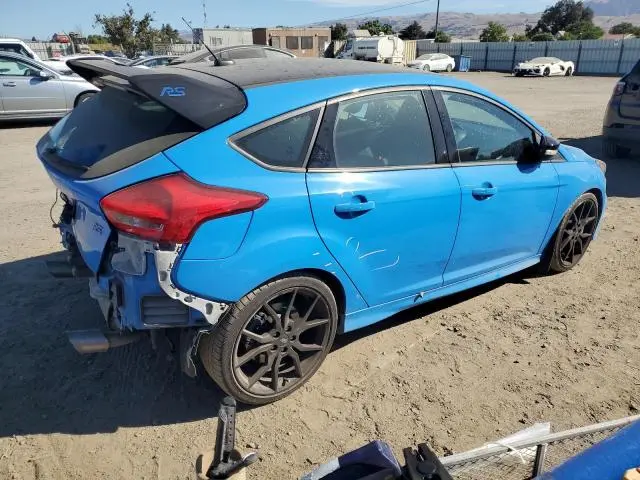 2018 FORD FOCUS RS  