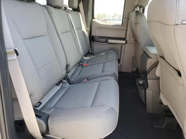 2015 FORD F150 SUPER CAB
