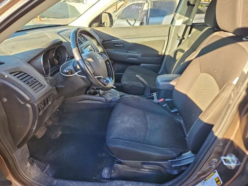 2016 MITSUBISHI OUTLANDER SPORT ES  