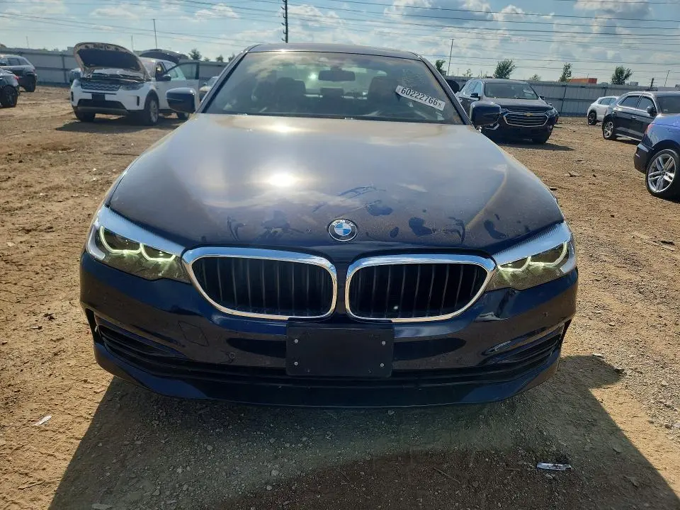2019 BMW 530 XI  