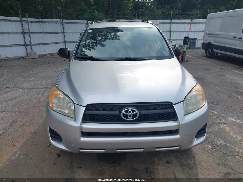 2011 TOYOTA RAV4  