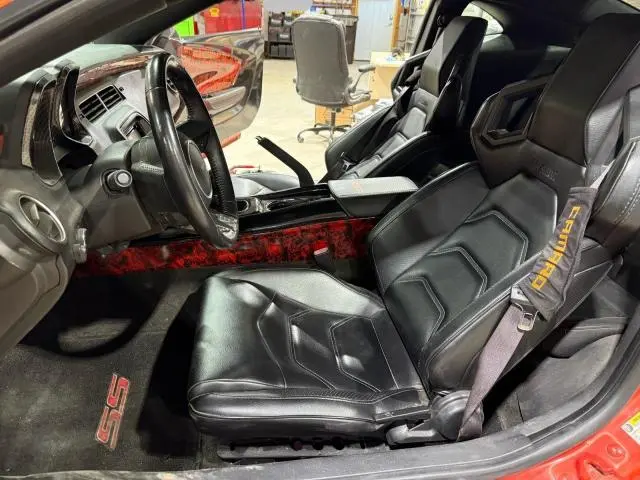 2010 CHEVROLET CAMARO SS  