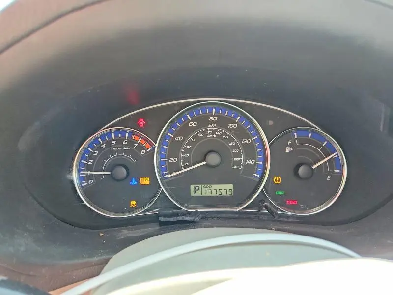 2011 SUBARU FORESTER 2.5X PREMIUM  