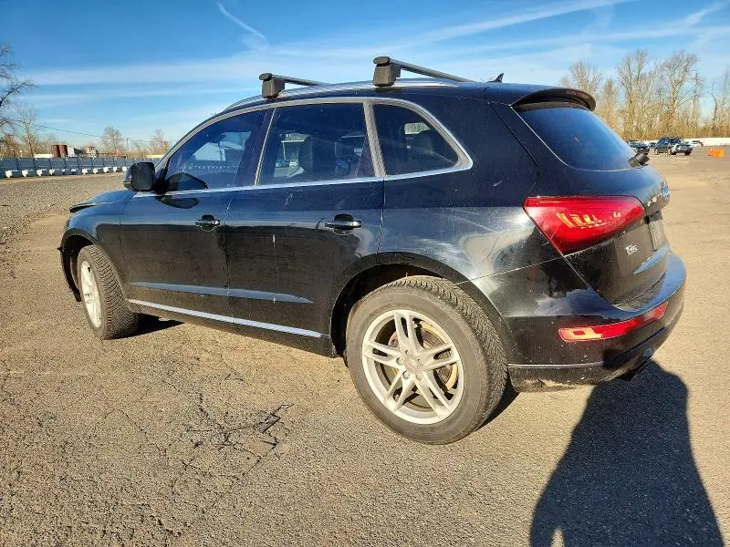 2014 AUDI Q5 PREMIUM PLUS  