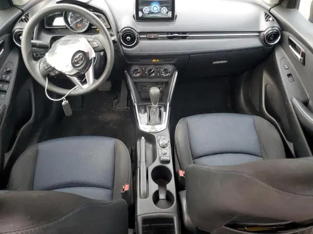 2018 TOYOTA YARIS IA   