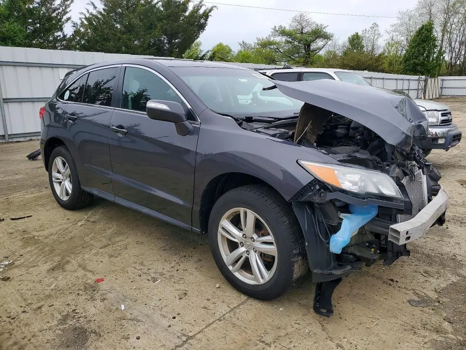 2015 ACURA RDX   