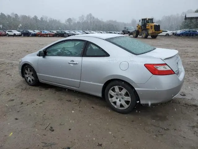 2010 HONDA CIVIC LX  