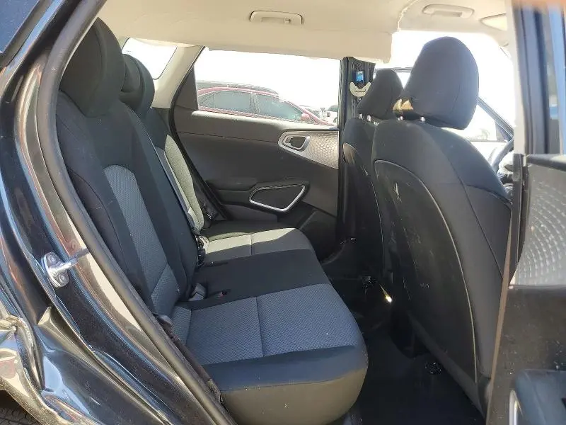 2025 KIA SOUL +