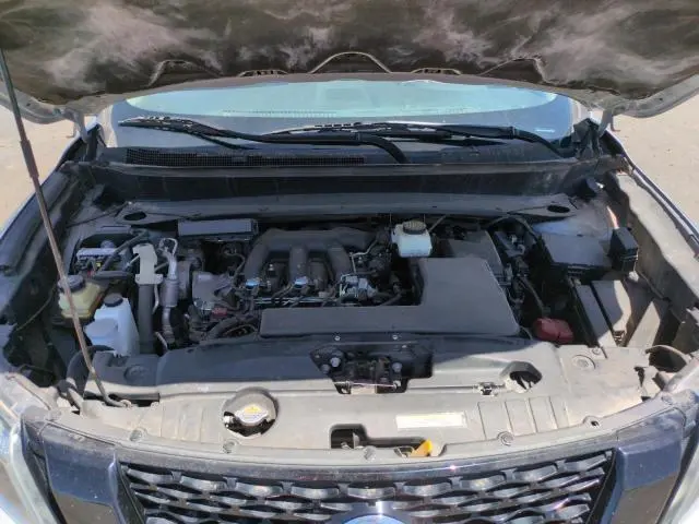 2020 NISSAN PATHFINDER SV  
