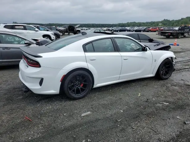 2021 DODGE CHARGER SRT HELLCAT  
