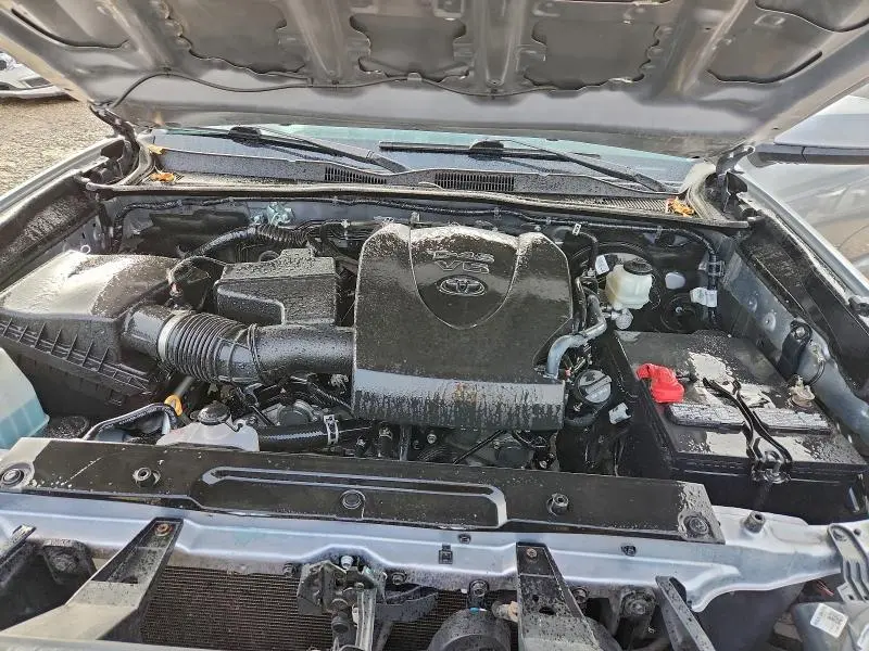 2020 TOYOTA TACOMA DOUBLE CAB  