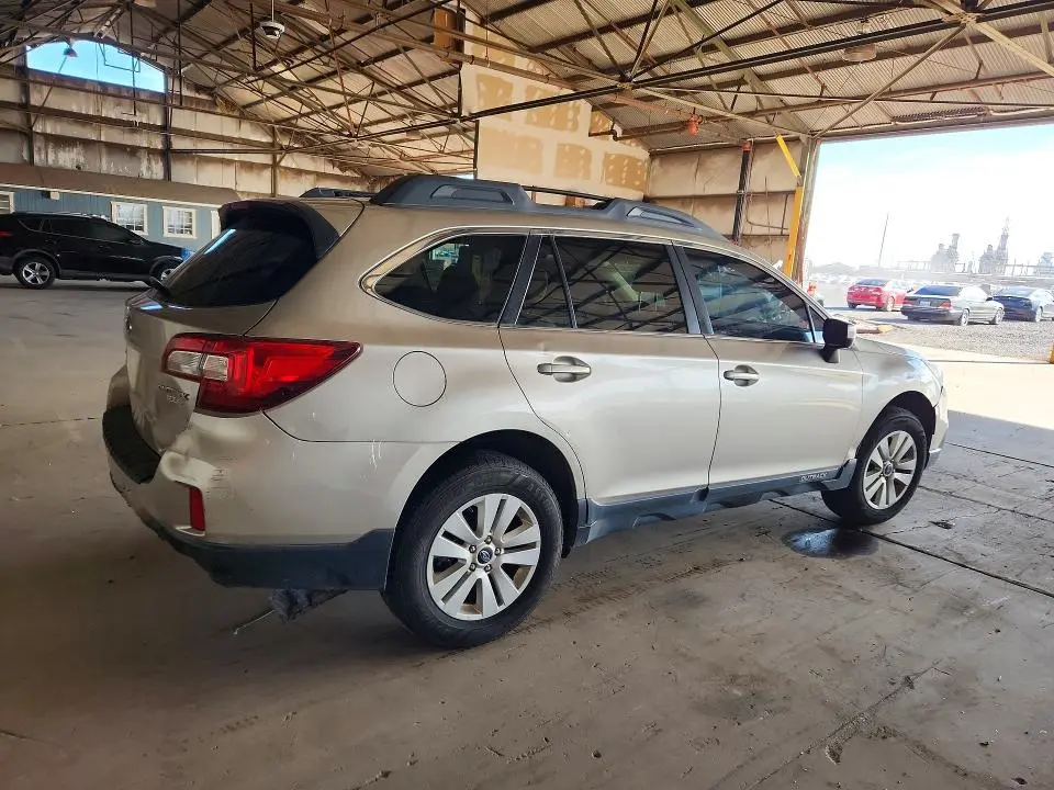 2015 SUBARU OUTBACK 2.5I PREMIUM  