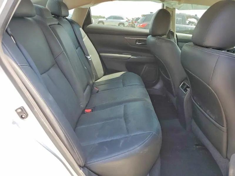 2016 NISSAN ALTIMA 2.5 SL  