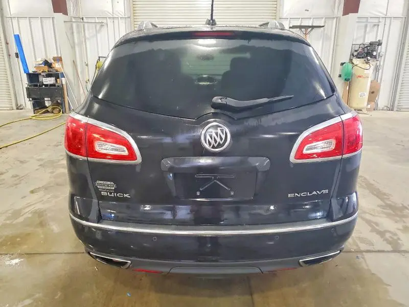 2017 BUICK ENCLAVE   